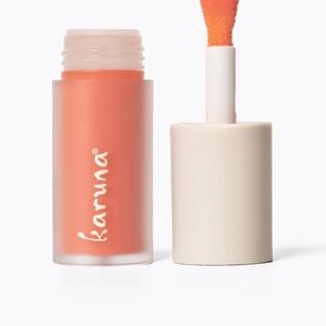 Karuna Peach Lip Gloss